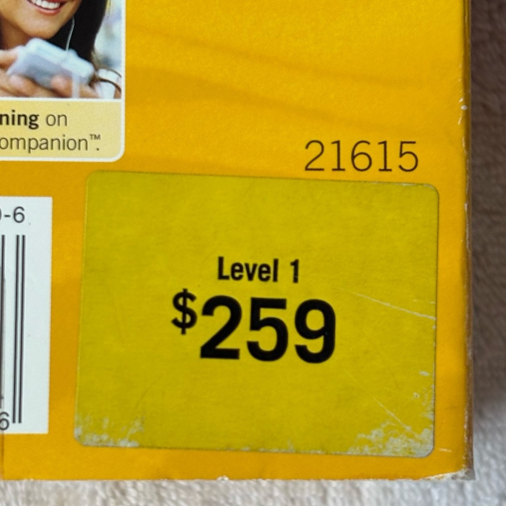 Rosetta Stone Language Learning Software Box Set Level 1 Italian 4 CD’s - Picture 14 of 15